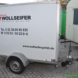 Wollseifer Bauwerk Solutions GmbH (Komplettverkauf)