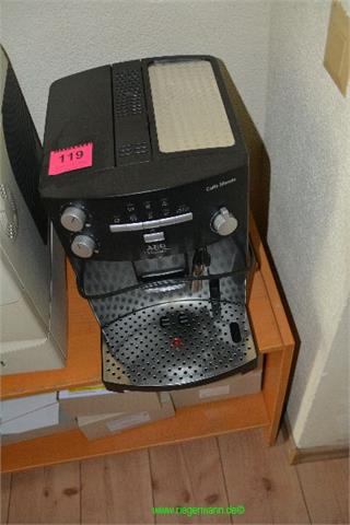 Kaffeevollautomat (Standort Neuss)