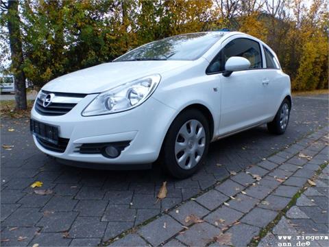 PKW Opel Corsa zzgl. 240,00 € + der gesetzlichen MwSt. Handlingkosten