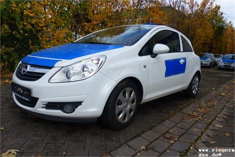 PKW Opel Corsa zzgl. 240,00 € + der gesetzlichen MwSt. Handlingkosten