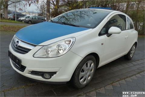 Opel Corsa zzgl. 240,00 € + der gesetzlichen MwSt. Handlingkosten