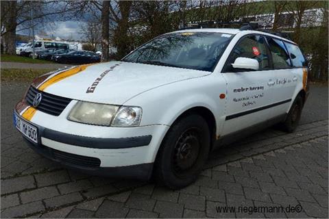 Pkw Volkswagen Passat