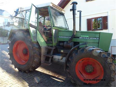 Traktor Allrad