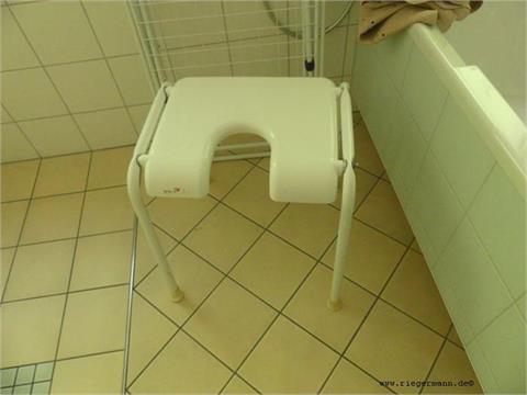 Toilettenstühle