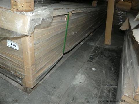 1 Posten Bambus Leimholzplatten