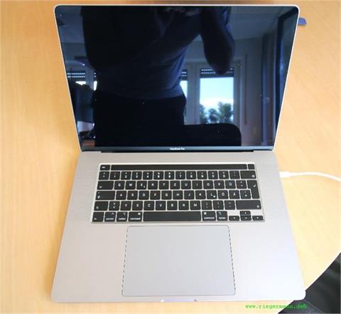 Laptop Apple MacBook Pro (2019)