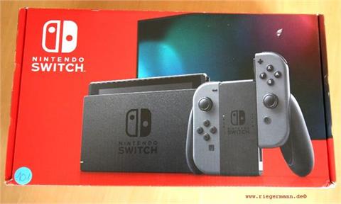 Spielekonsole Nintendo Switch