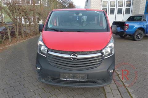 Kleinbus Opel Vivaro -  unter Berücksichtigung §168 InsO (10-Tage-Frist) !