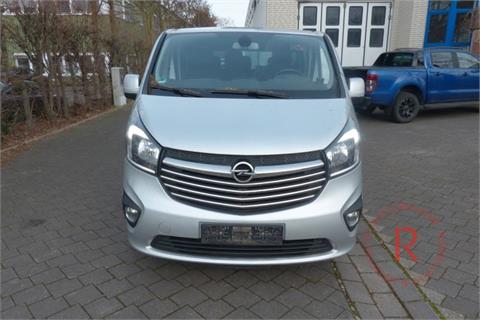 Kleinbus Opel Vivaro -  unter Berücksichtigung §168 InsO (10-Tage-Frist) !