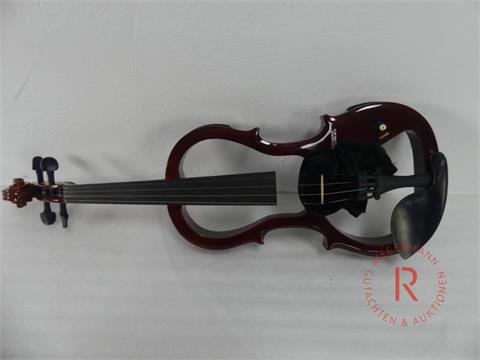 E-Violine