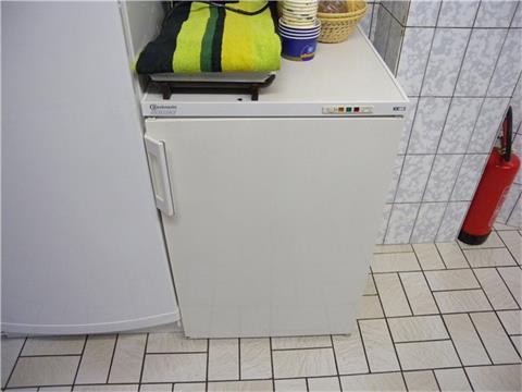 kleiner Kühlschrank