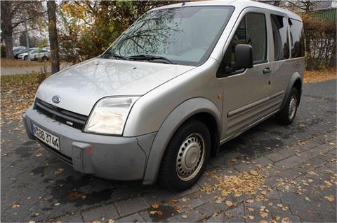 Transporter Ford Tourneo Connect 1.8 TDCI