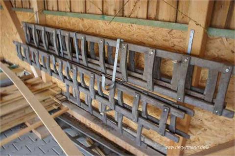 Posten Holz-Dachdeckerleitern