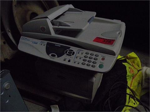 Laserdrucker, Kopierer, Scanner
