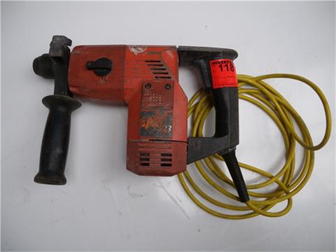 Elektro- Bohrhammer