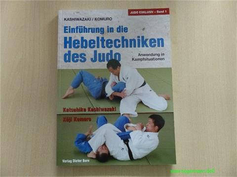 Einführung in die Hebeltechniken des Judo
