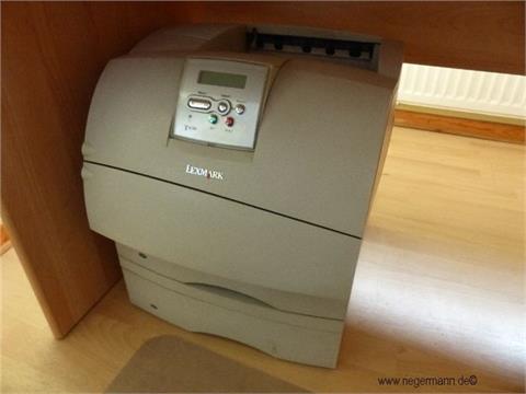 älterer Laserdrucker