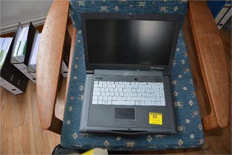 Fieldbook (Laptop strapazierfähig)