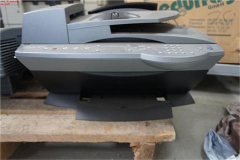 Multifunktionsgerät ( Scannen - Drucken - Faxen )