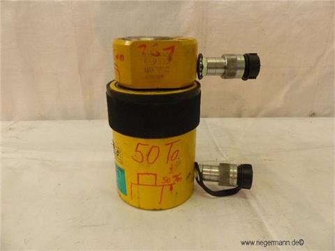 hydraulische Presshebezylinder
