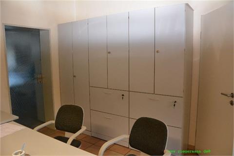 Rauminhalt Büro 3 bestehend aus: